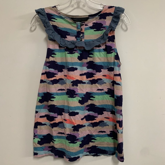 Marc by Marc Jacobs Ruffle Tank - Picture 2 of 4